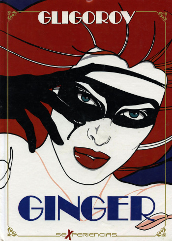 Ginger cover