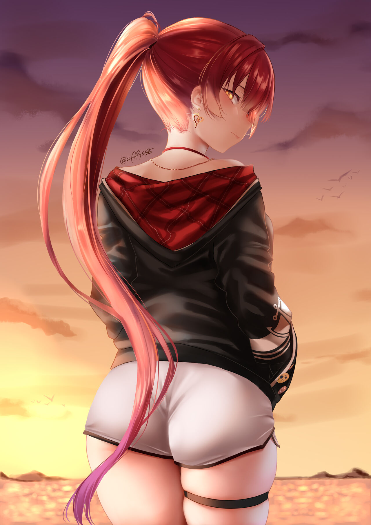 Marine swimsuit page 3 full