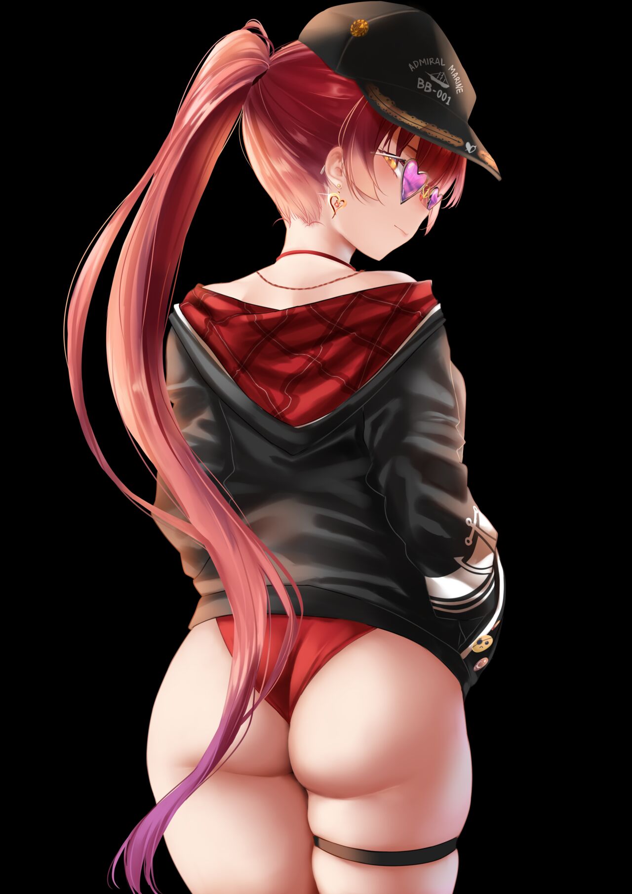 Marine swimsuit page 6 full