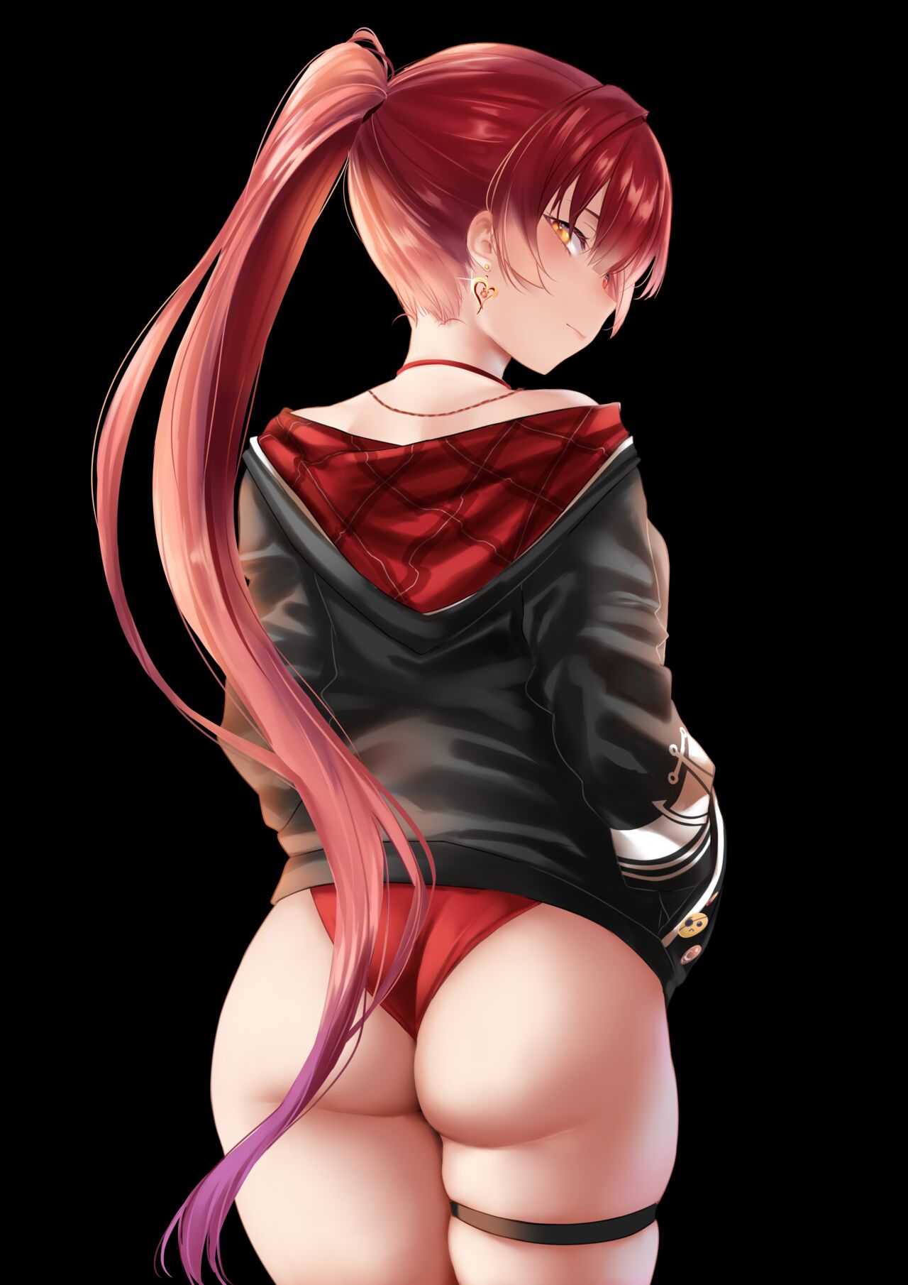 Marine swimsuit page 8 full