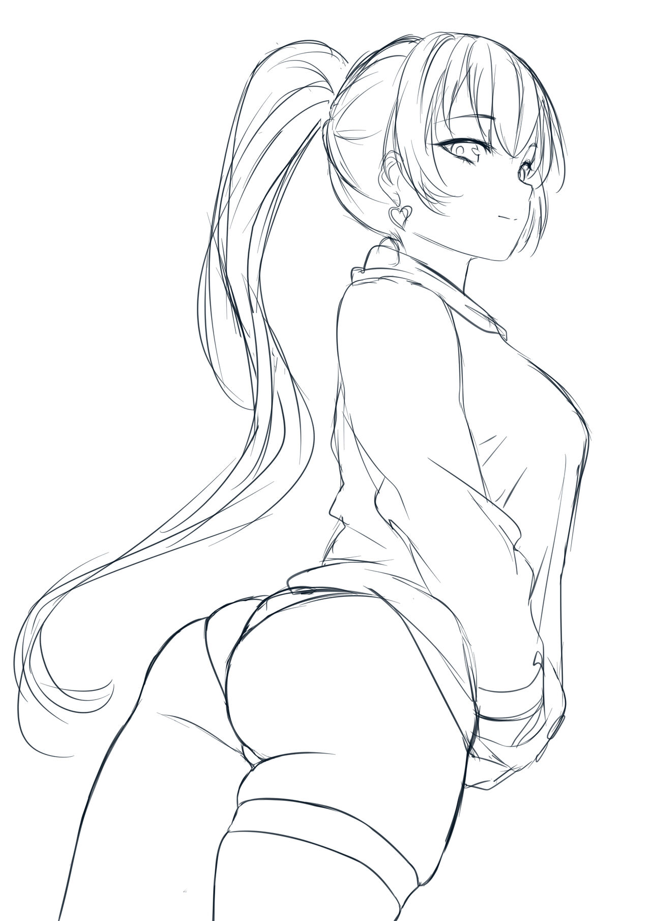 Marine swimsuit page 9 full