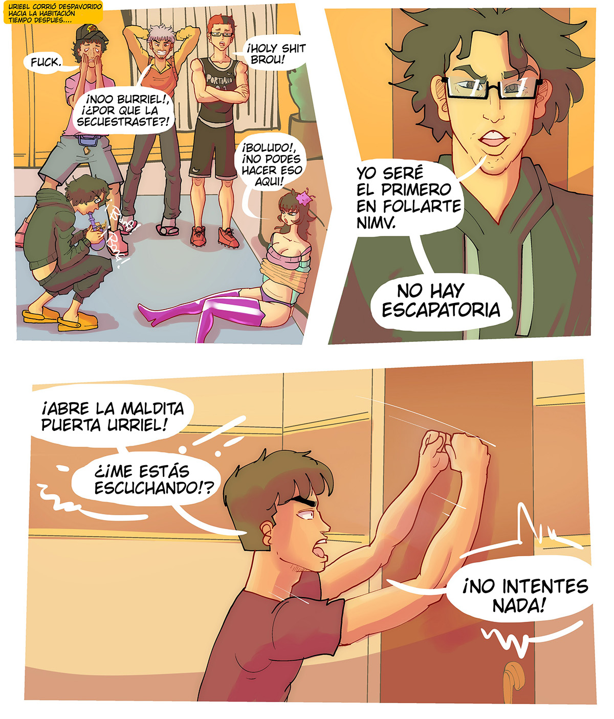 CUCKVERSE #2 page 7 full