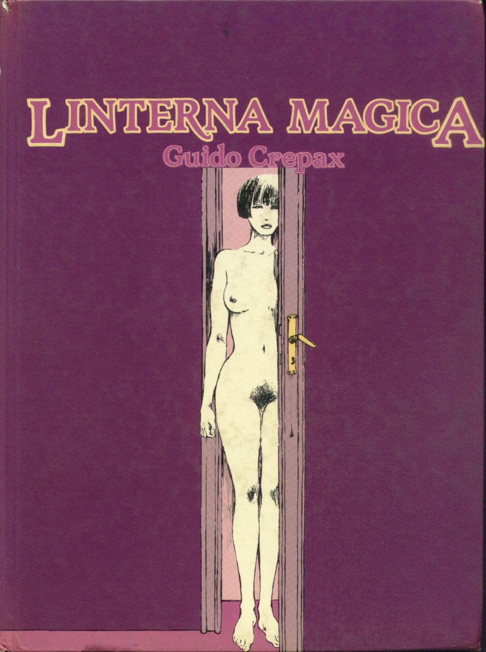 Linterna Mágica page 1 full