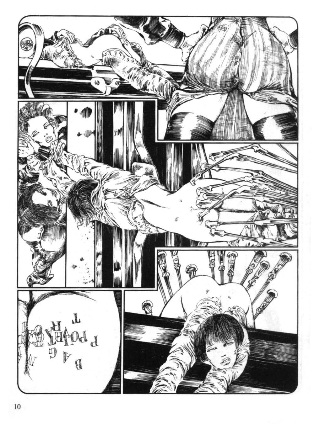 Linterna Mágica page 10 full