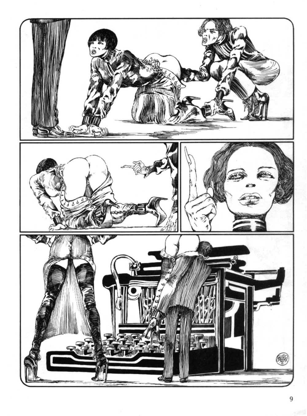 Linterna Mágica page 9 full