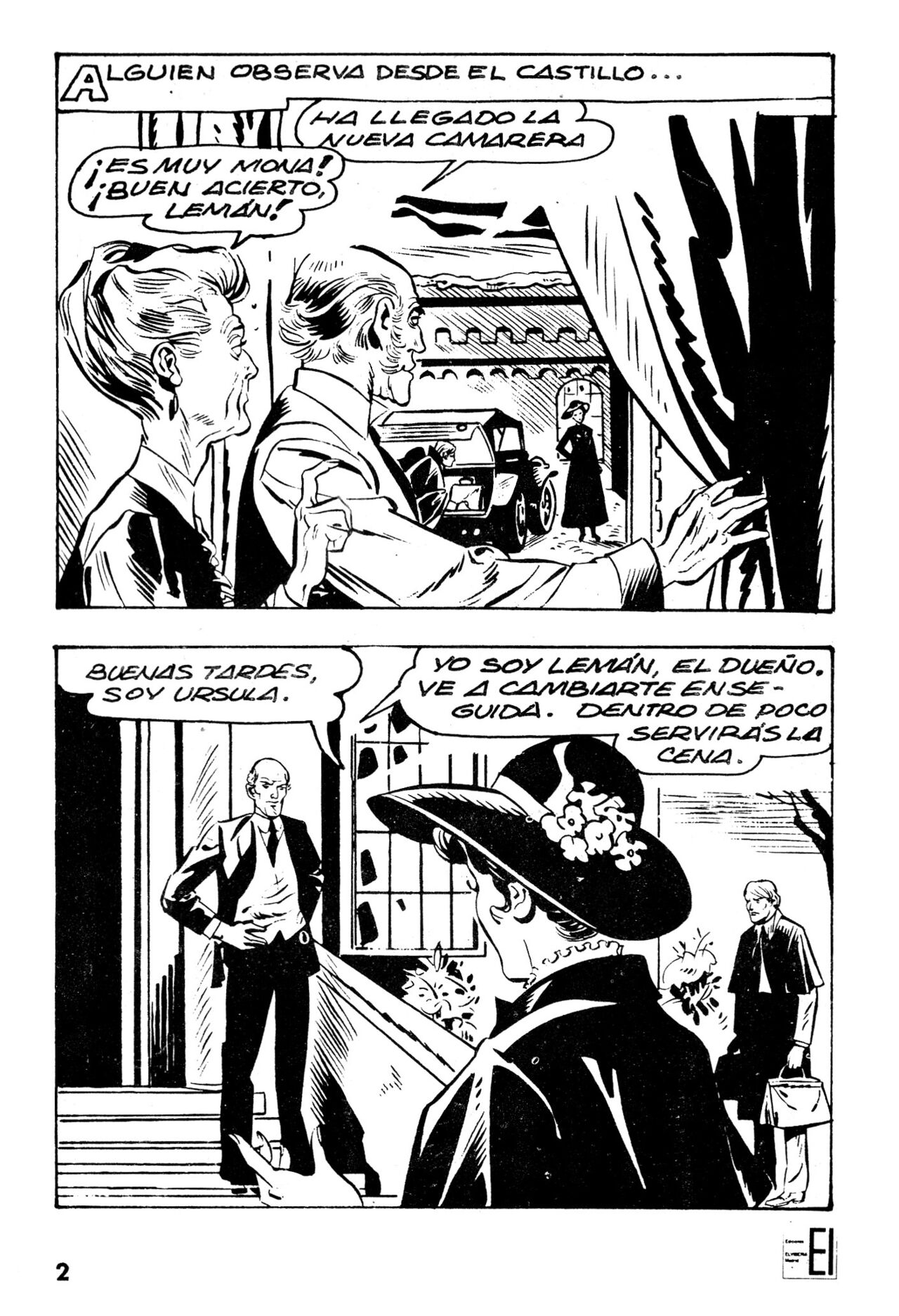 Delirium #2 page 4 full