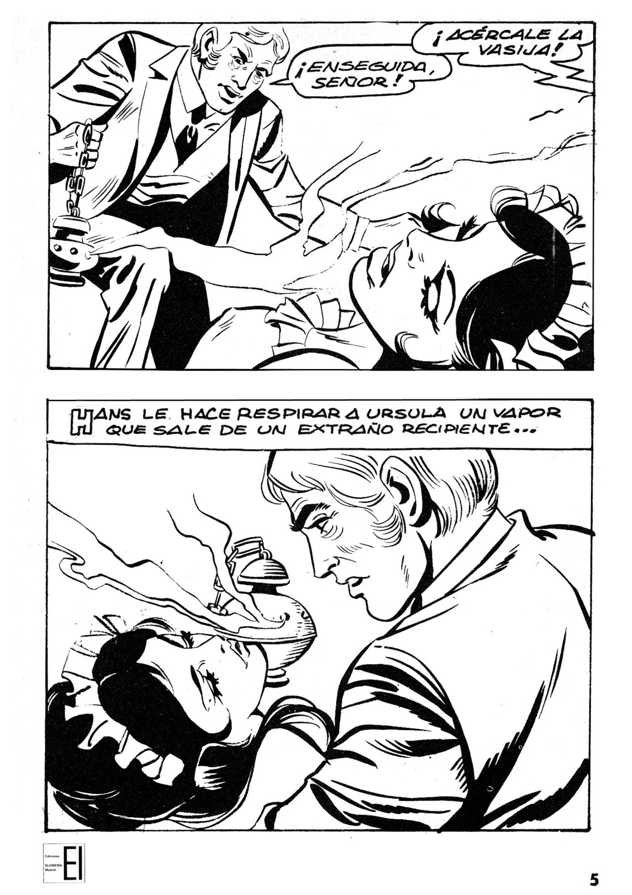 Delirium #2 page 7 full