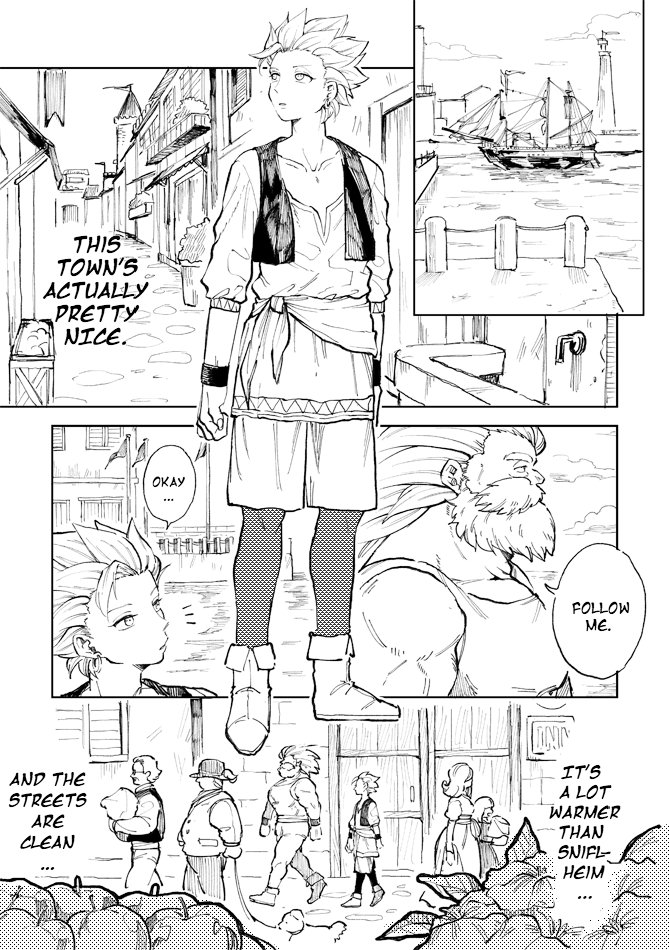 Rental Kamyu-kun 1-7 day page 6 full