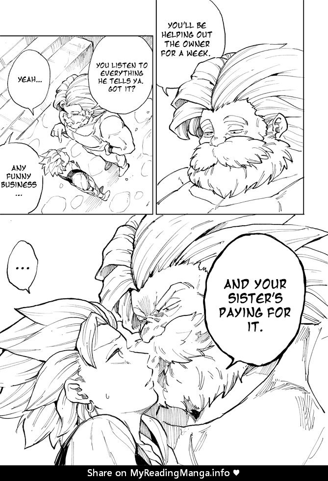Rental Kamyu-kun 1-7 day page 8 full