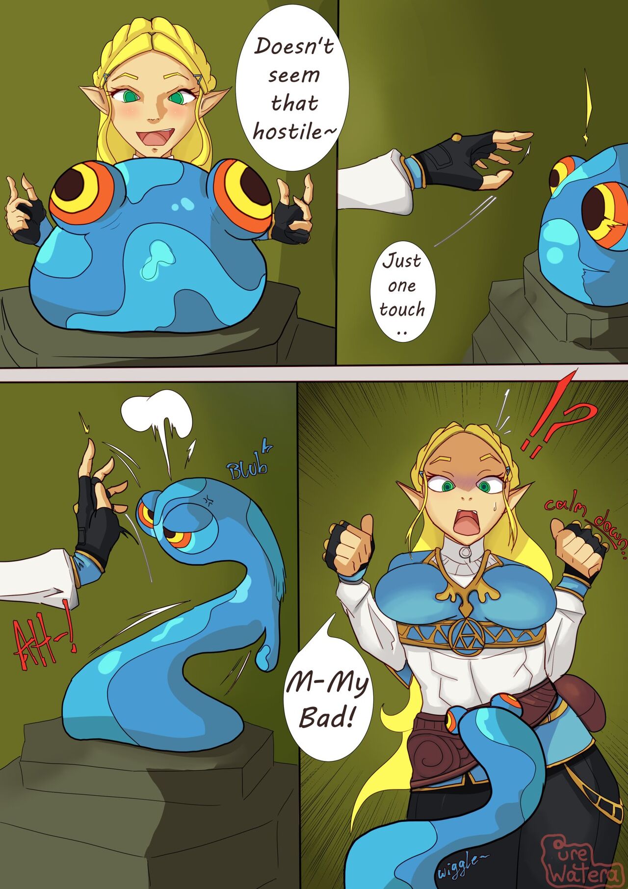 Selda page 1 full
