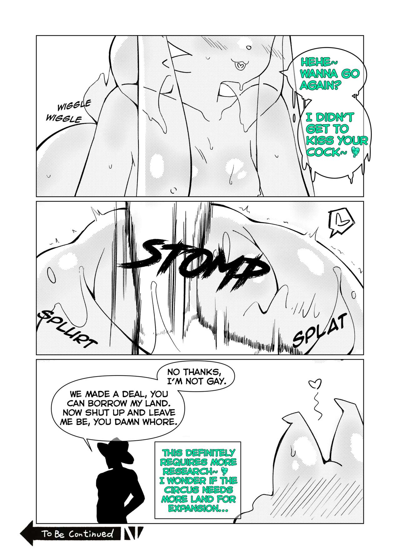 A Raw Deal page 4 full