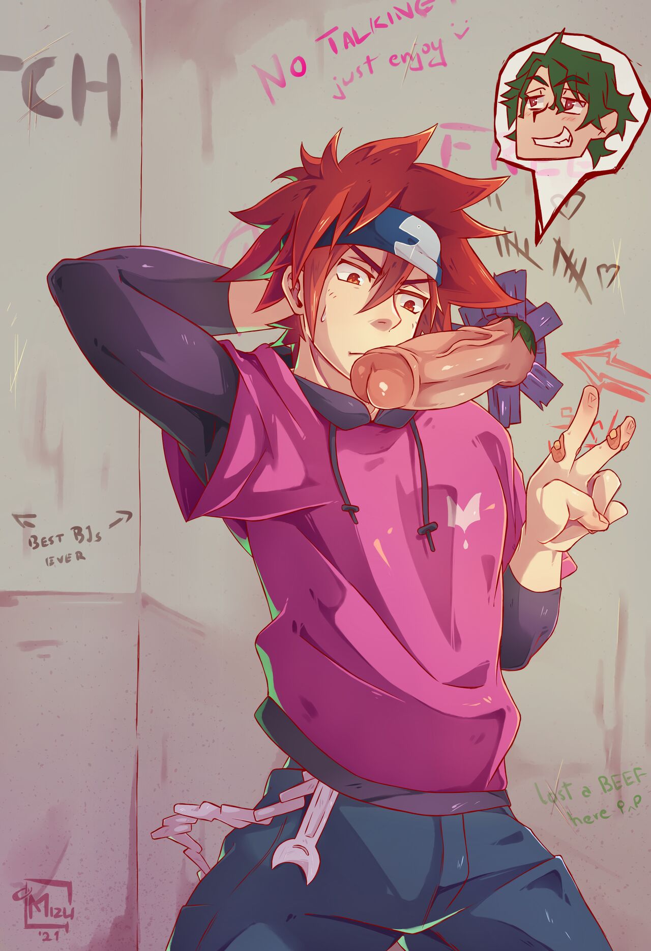Reki Kyan - Term #60 page 3 full
