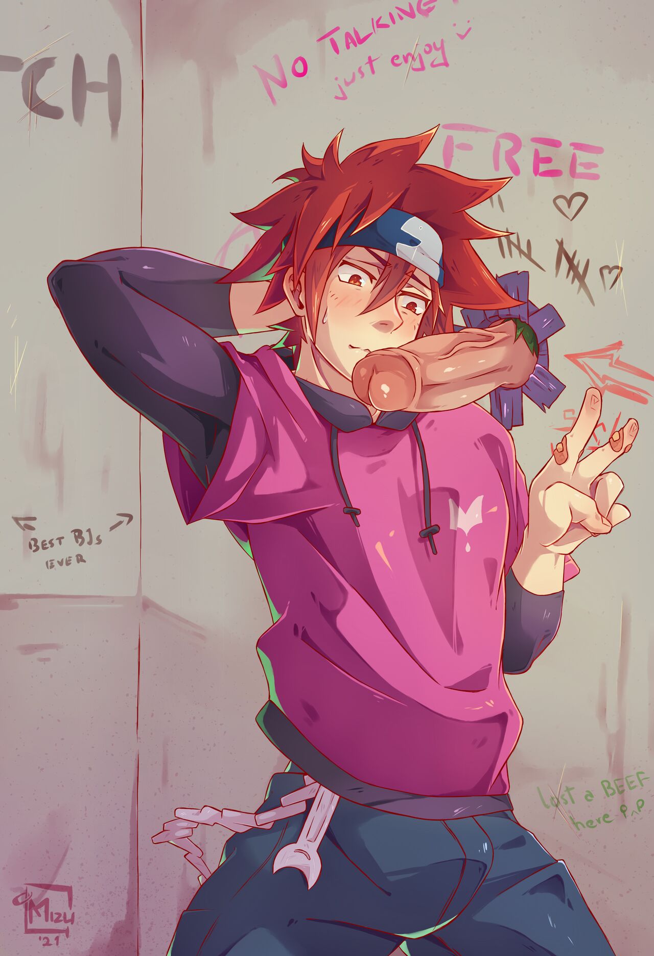 Reki Kyan - Term #60 page 4 full
