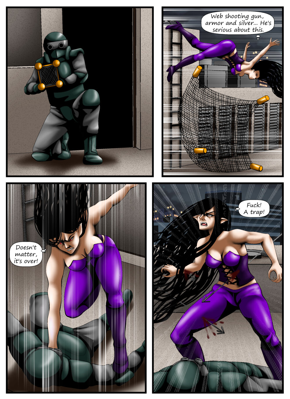 Silver Shackles page 5 full