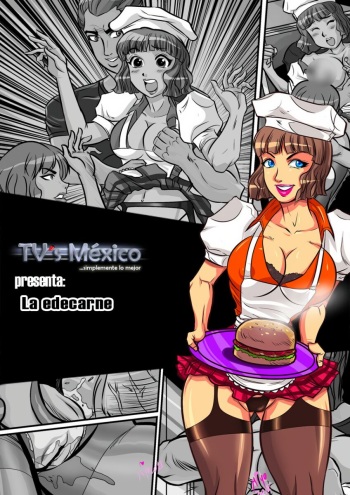 La edecarne cover