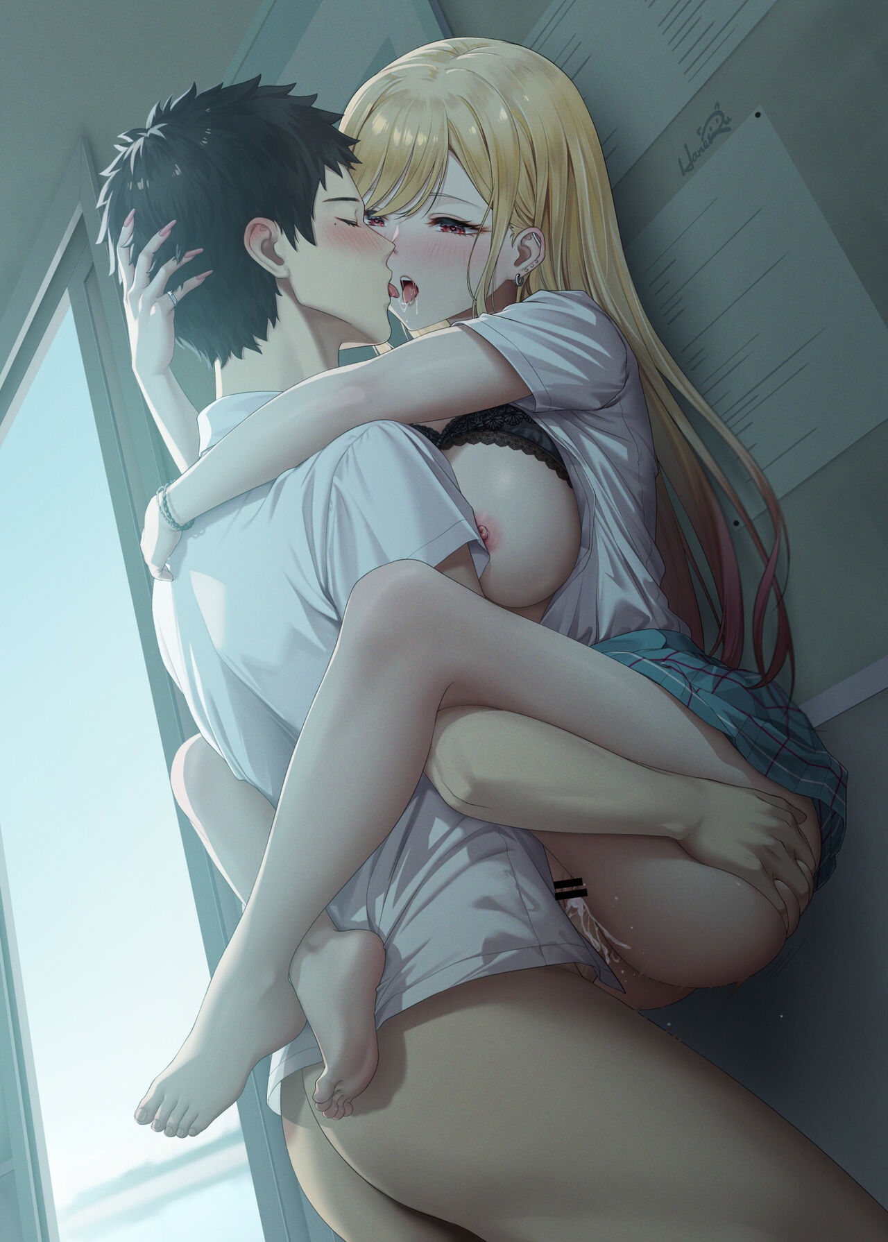 Haneru Gallery / Fanbox page 4 full
