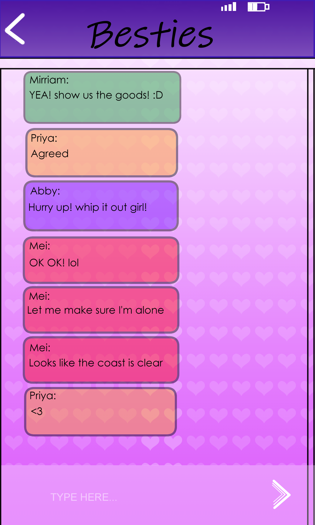 Phone games page 5 full