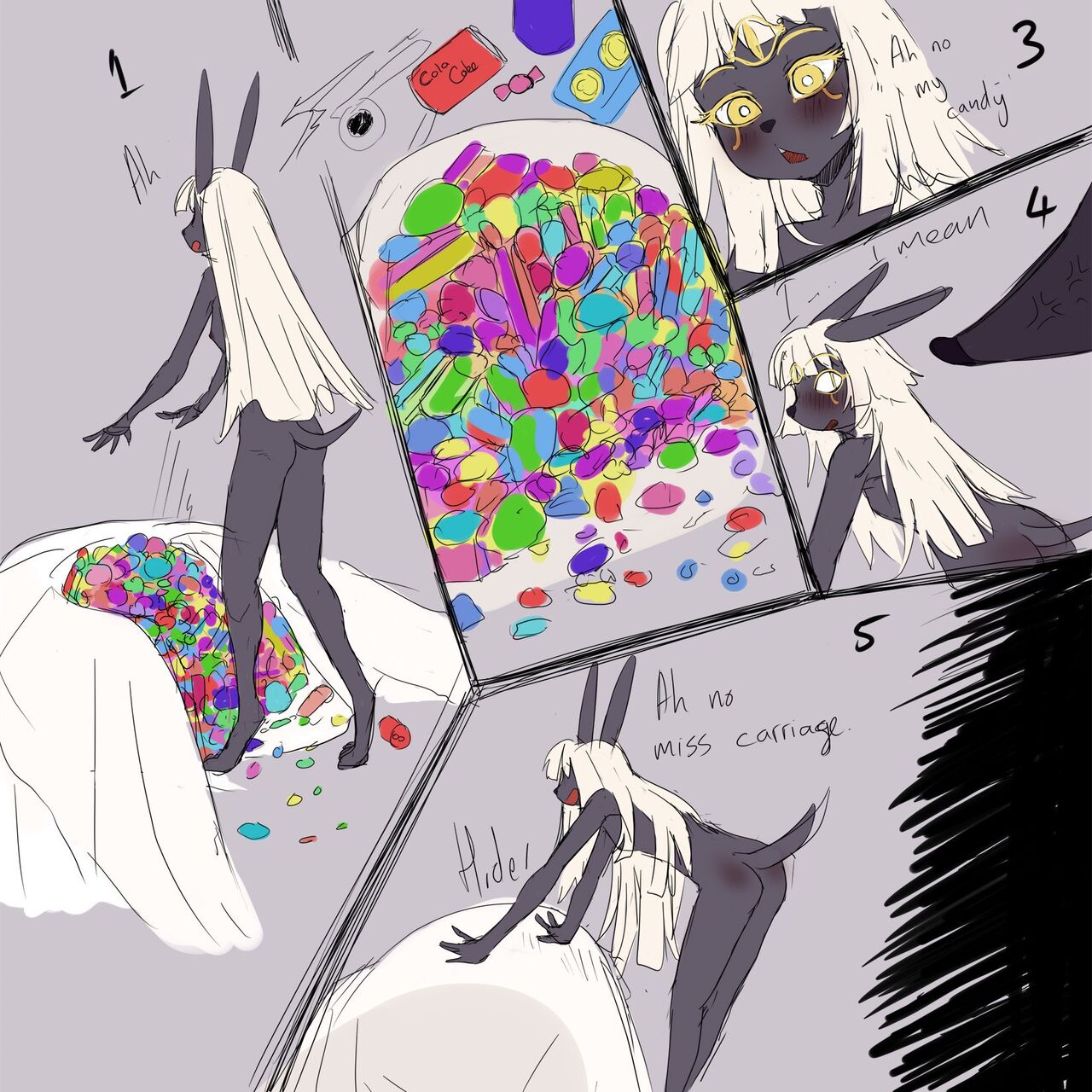 Anubis Dad and daughter Net page 3 full