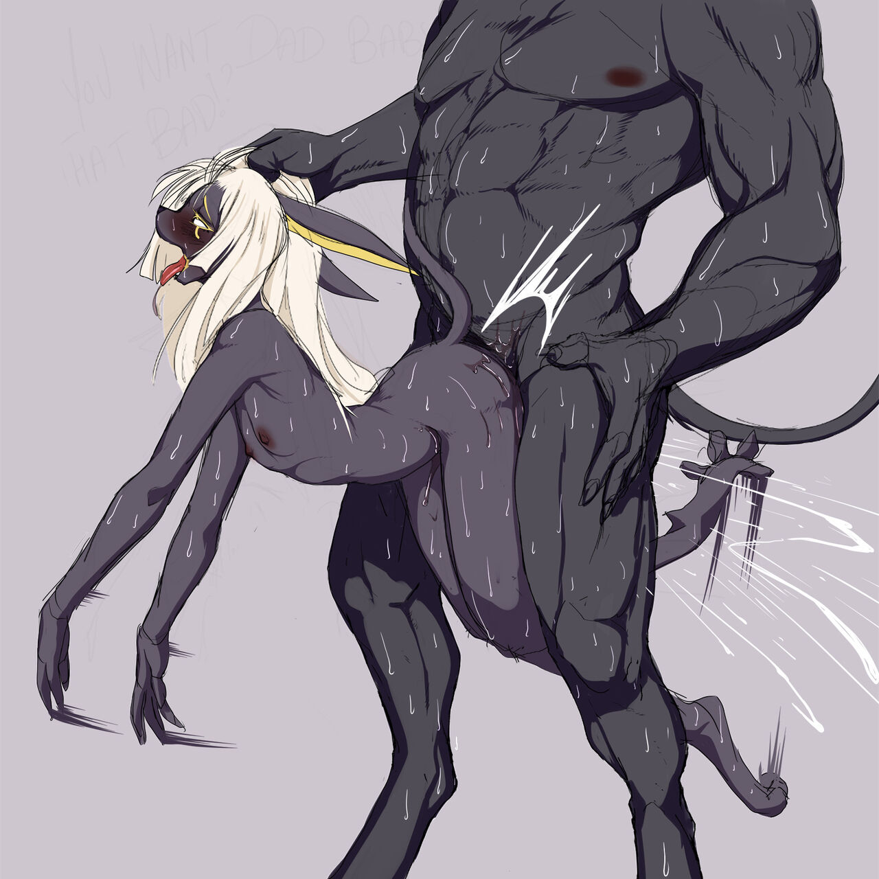 Anubis Dad and daughter Net page 7 full
