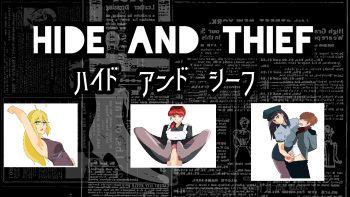 Hide and Thief cover