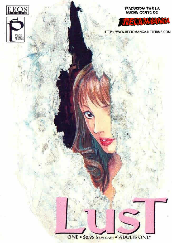 LUST page 1 full