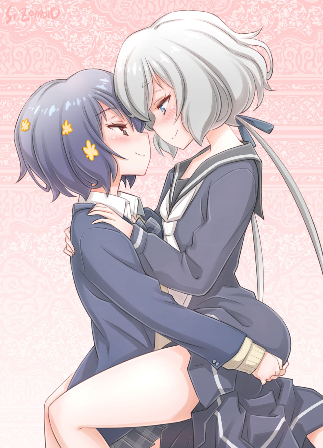 Junko konno &amp; Ai mizuno page 1 full