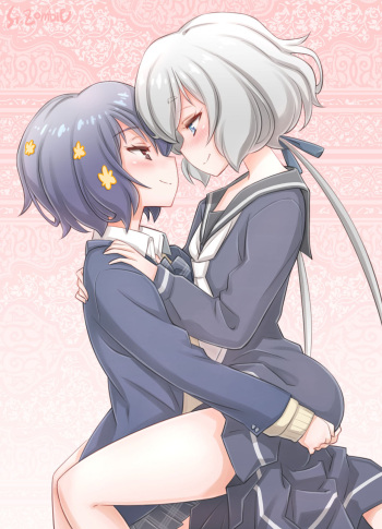 Junko konno &amp; Ai mizuno cover