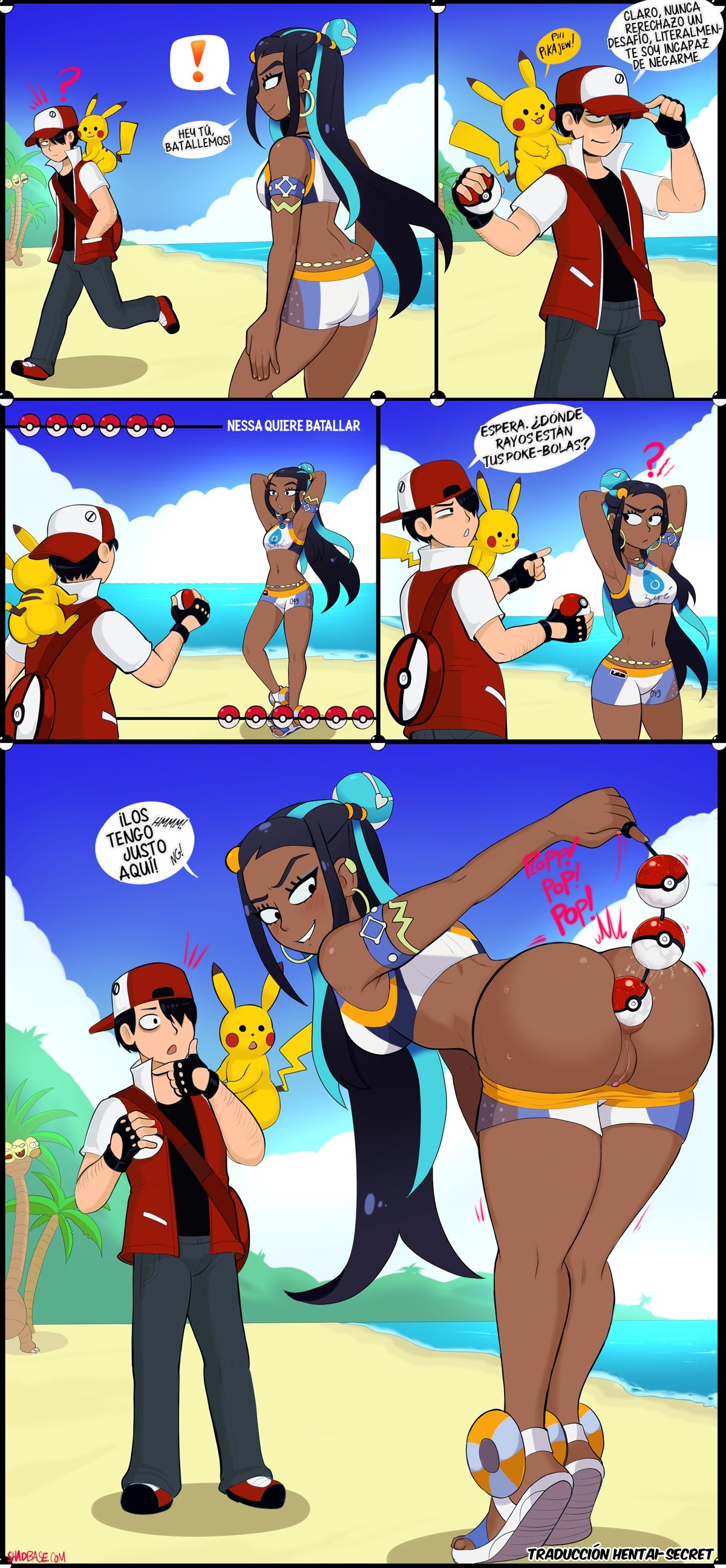 Shadman Straight Shota page 10 full