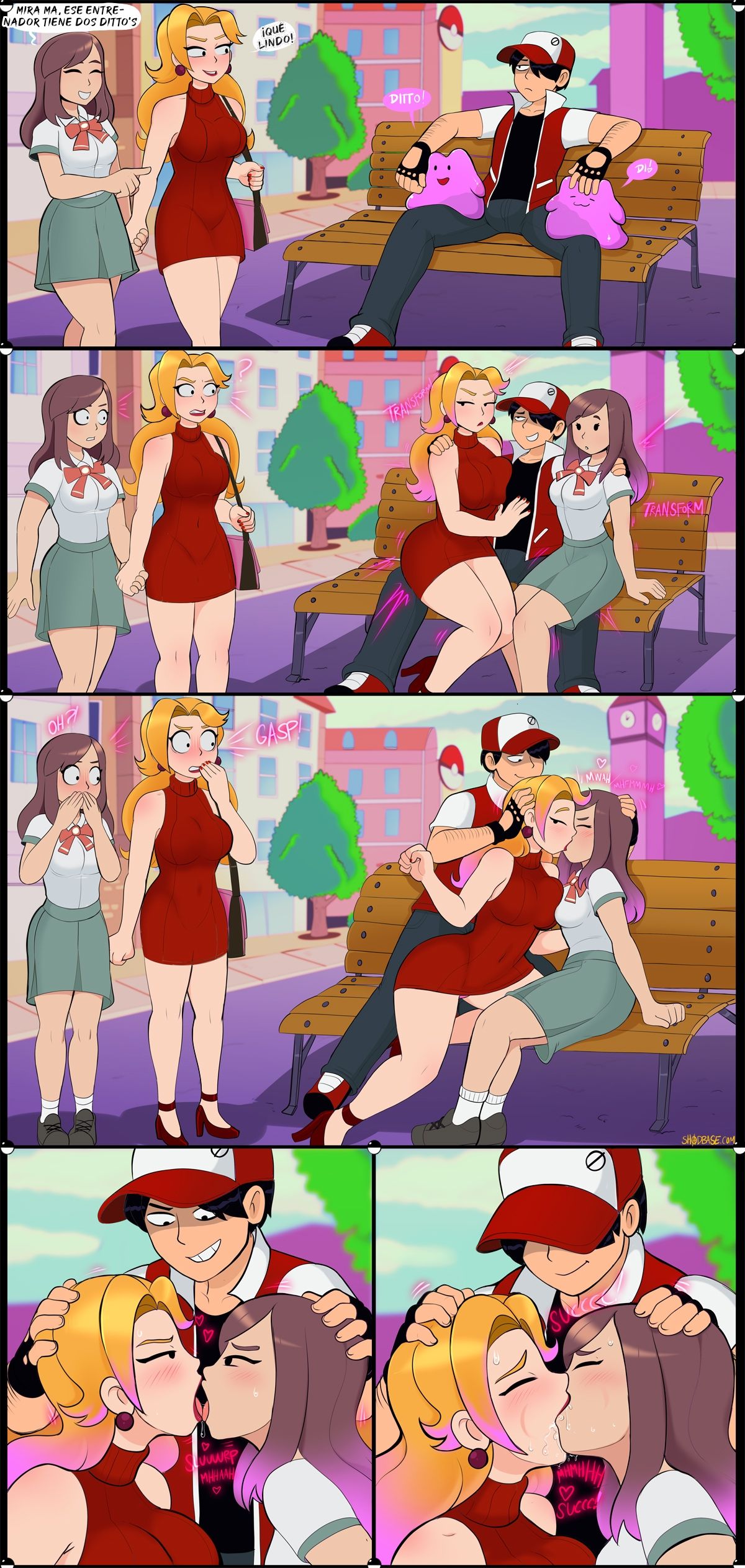 Shadman Straight Shota page 8 full
