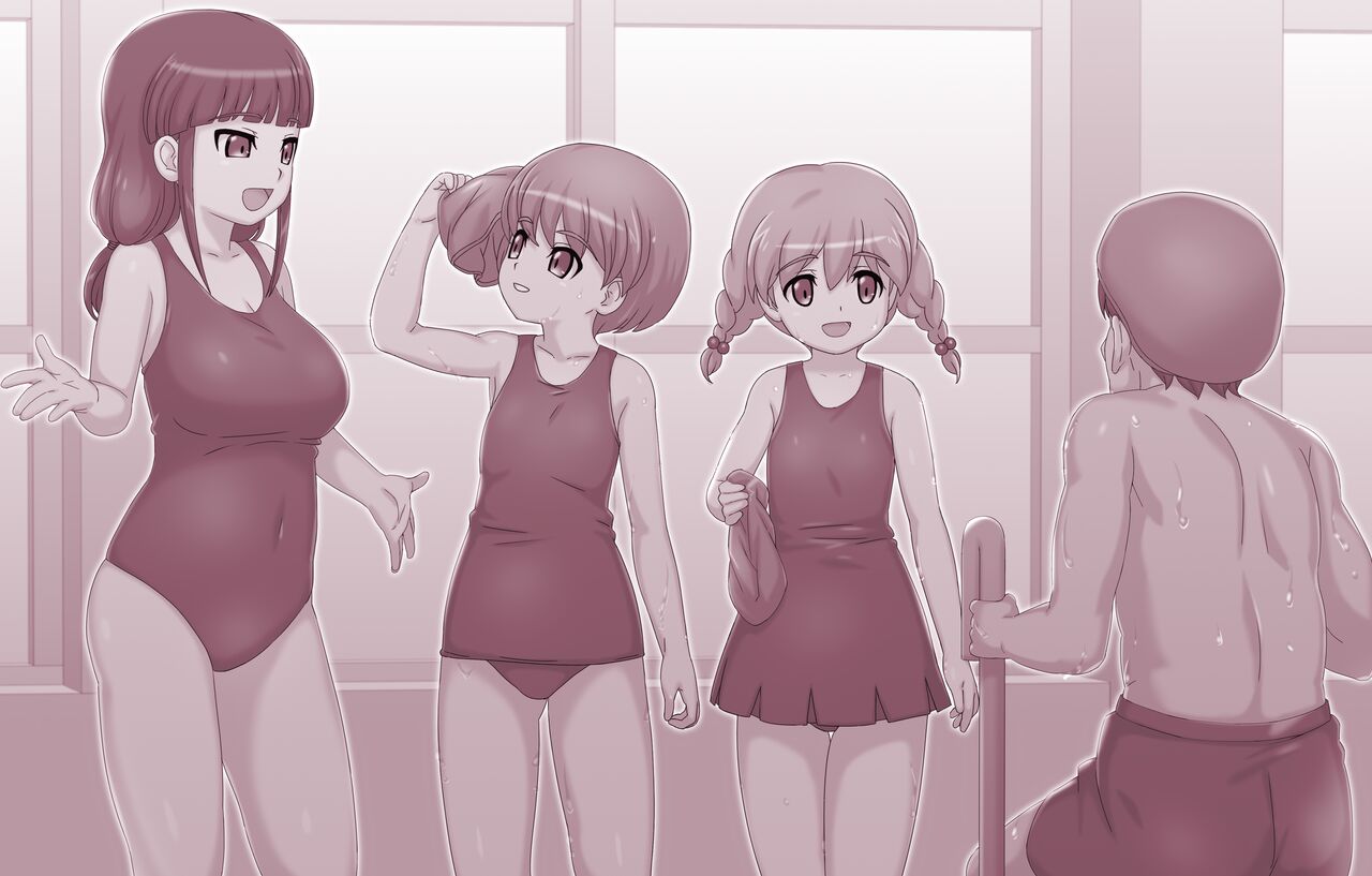 Futanari Girl NTR page 4 full