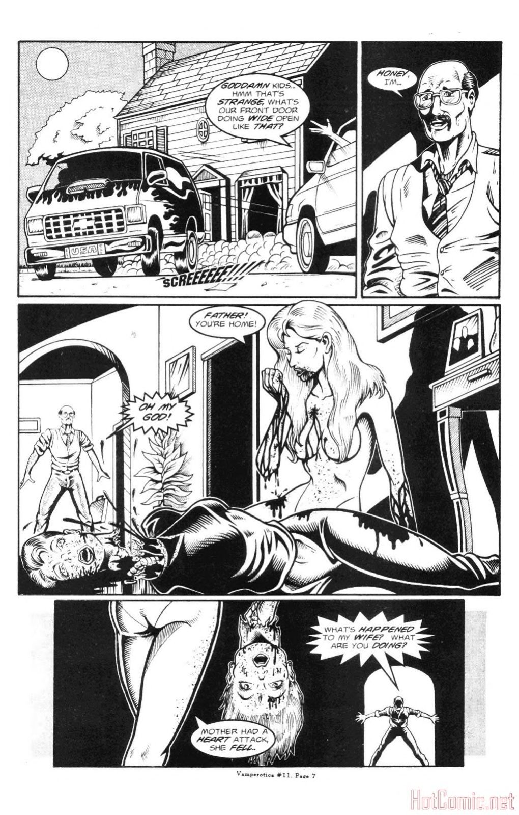 VAMPEROTICA #11-20 page 9 full