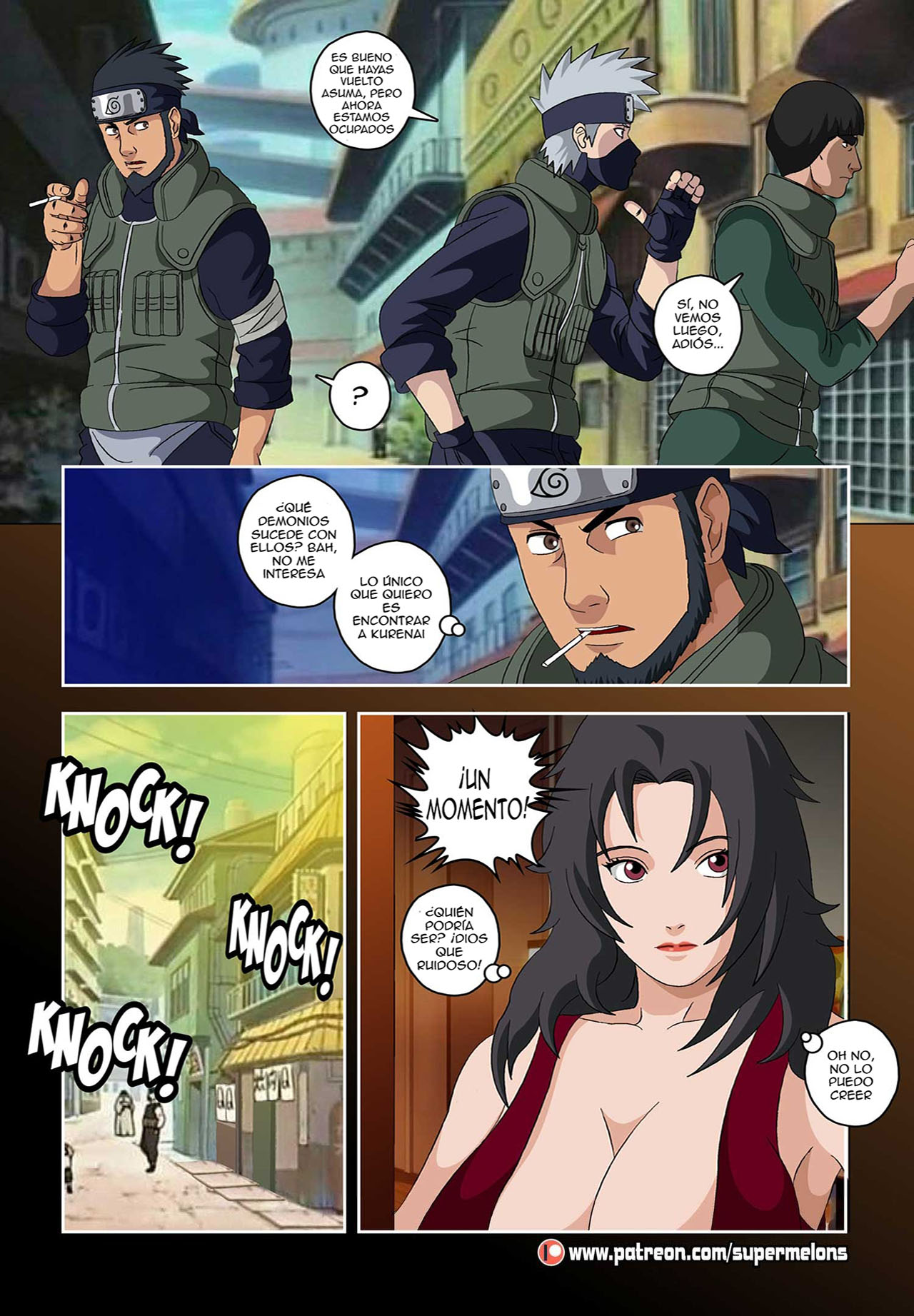 Lost Days page 3 full