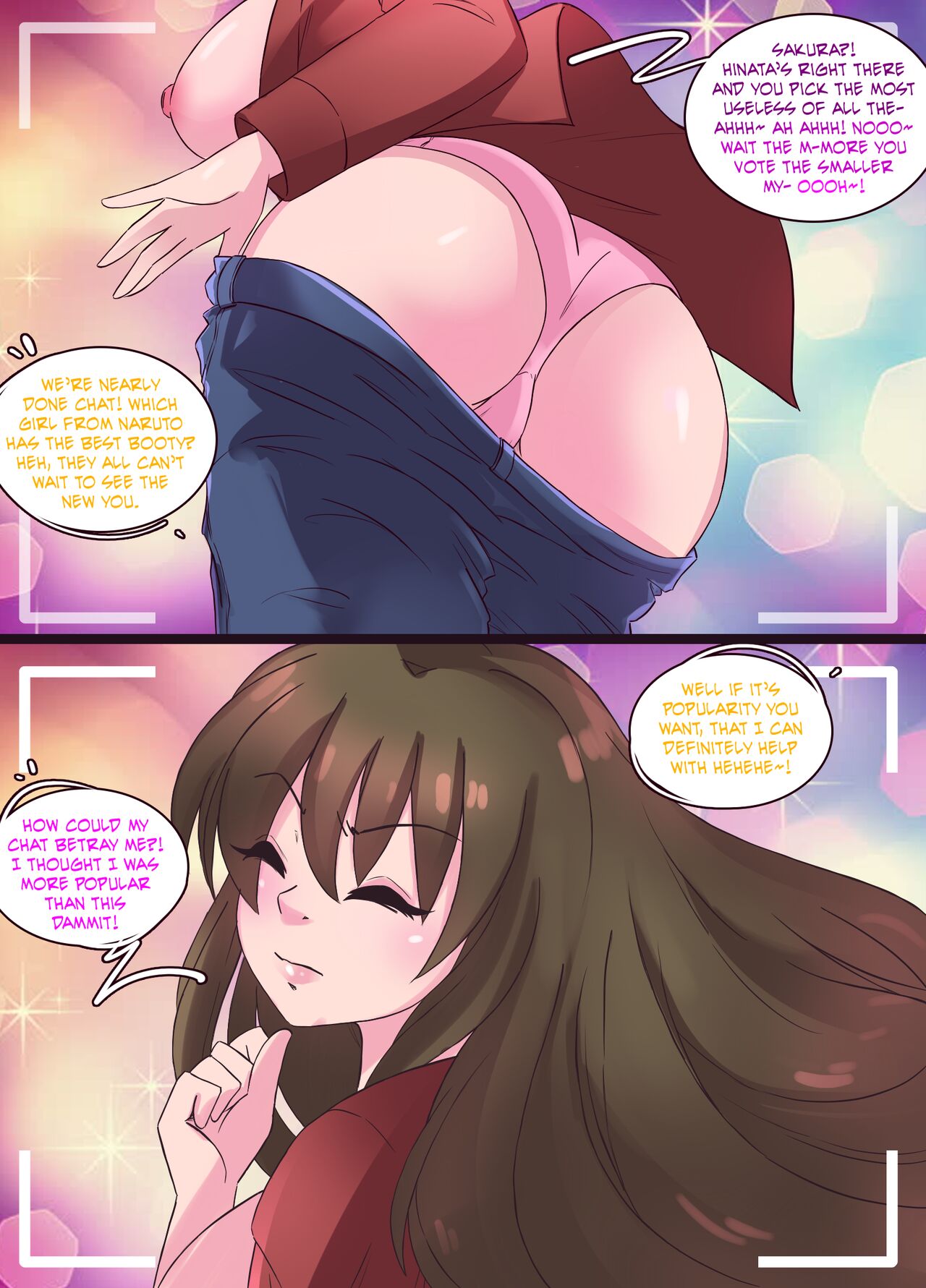 Monthly Rewards: Anime-Fan page 4 full