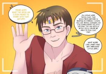 Monthly Rewards: Anime-Fan cover