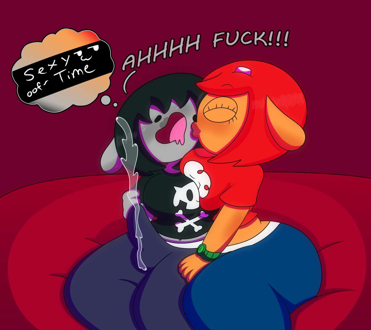 No Nut Rammy page 9 full