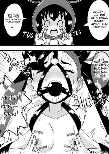 Marie-chan punishment started cover