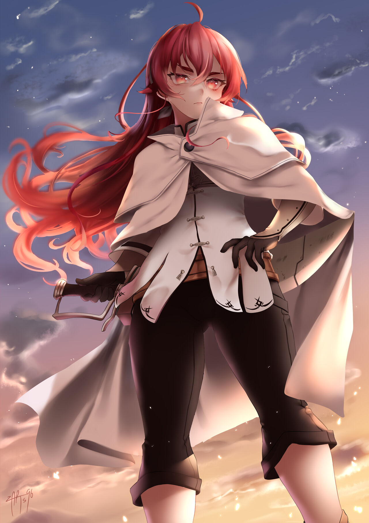Eris V page 1 full