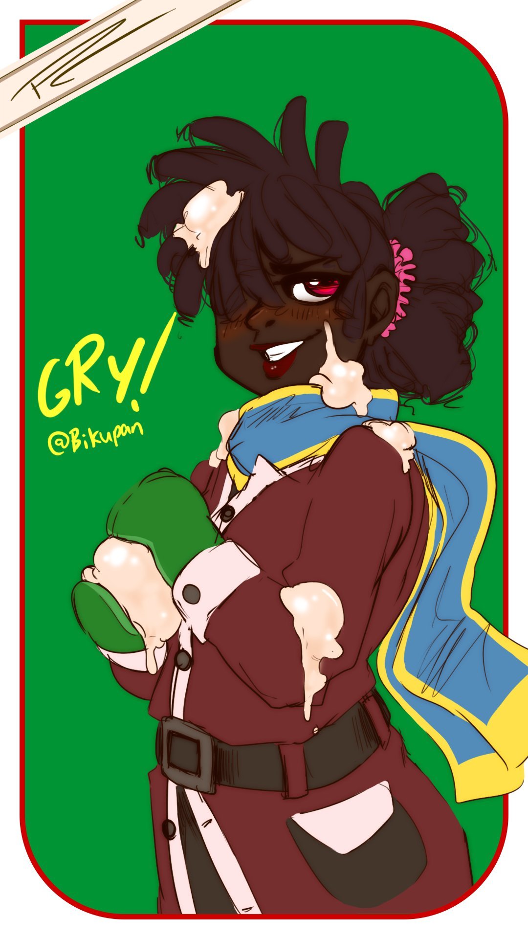 Gry "Marabou" Mburu page 8 full