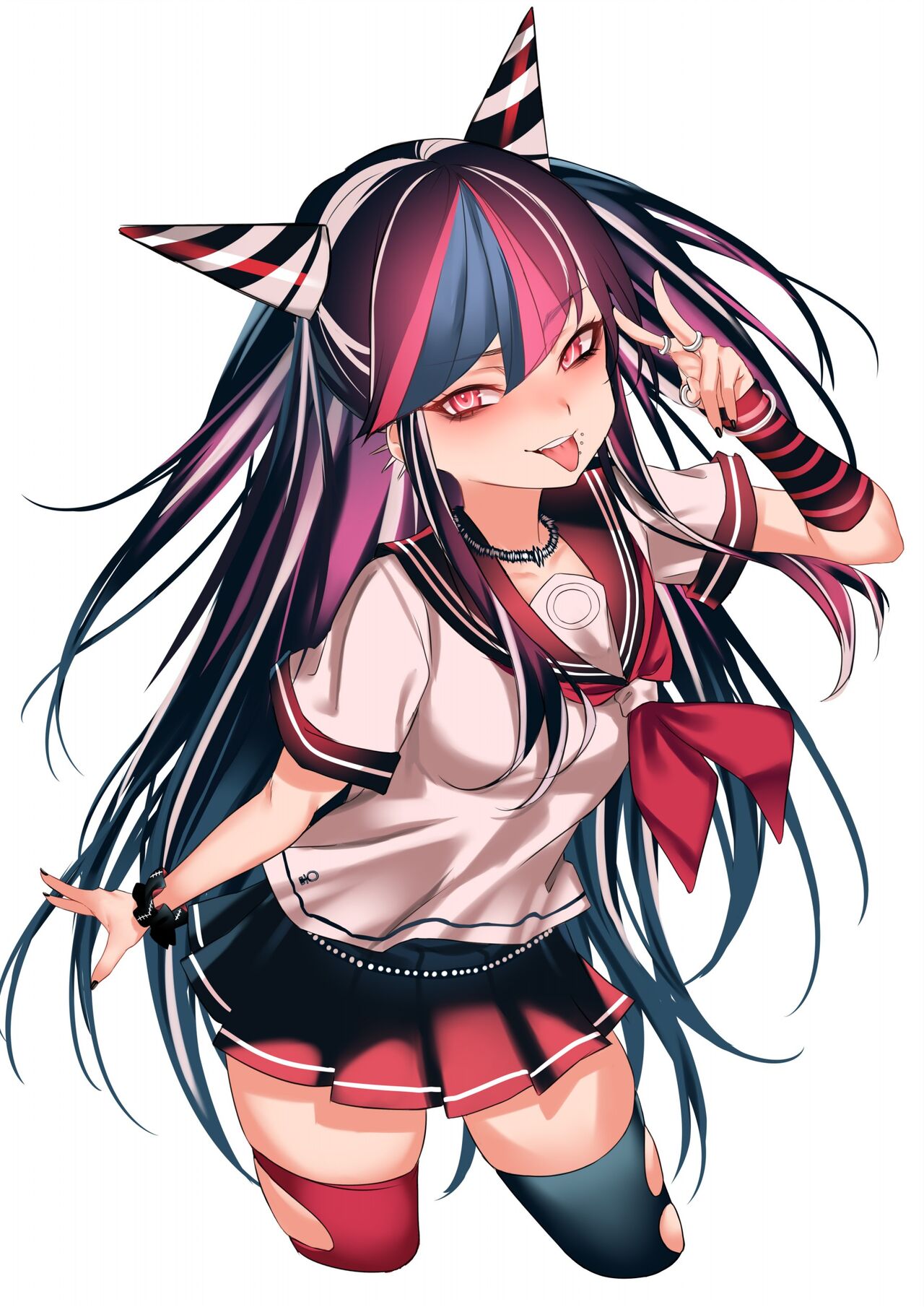 Ibuki Mioda page 10 full