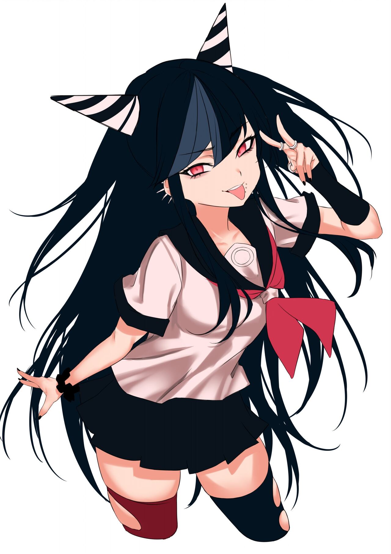 Ibuki Mioda page 6 full