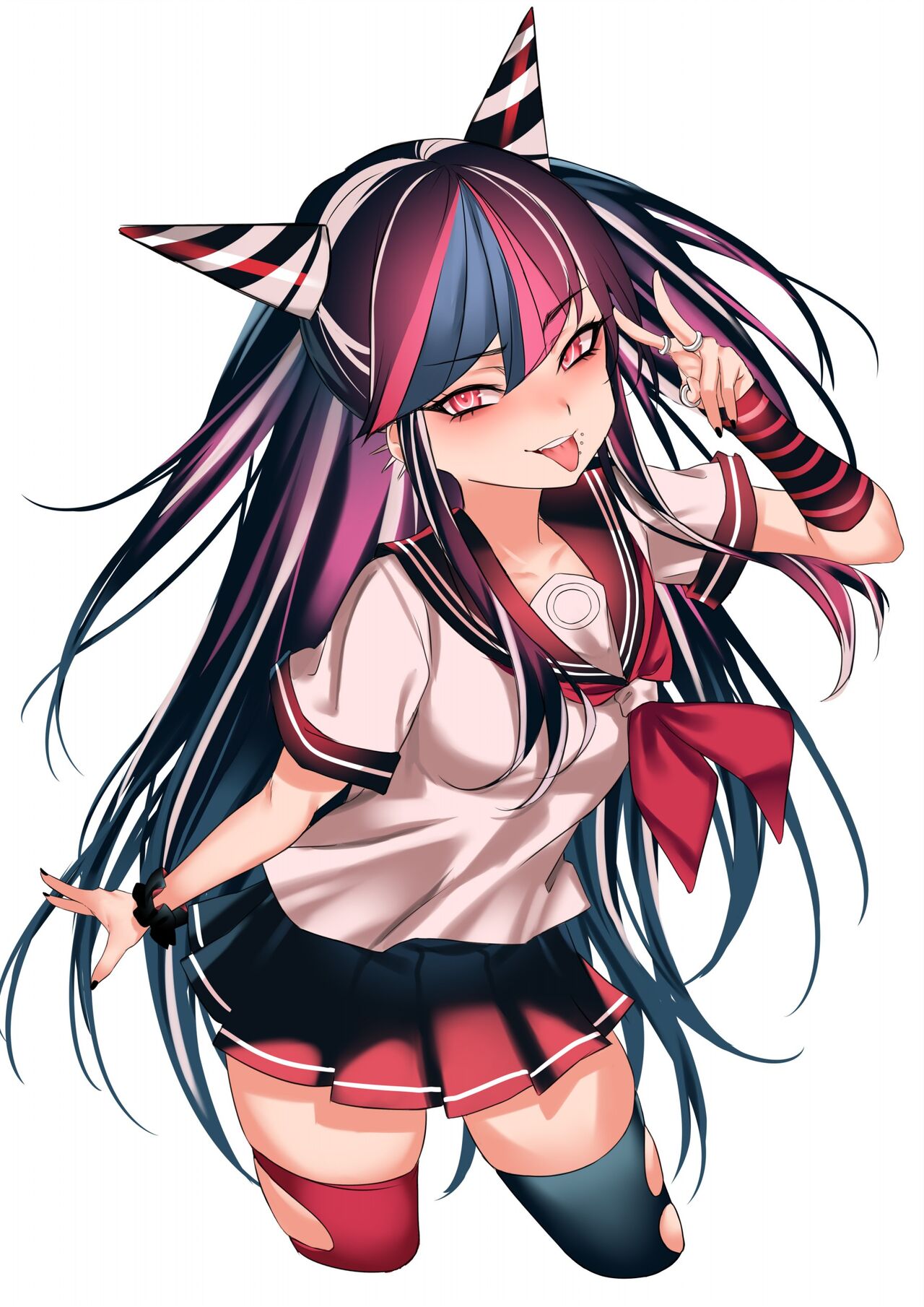Ibuki Mioda page 9 full