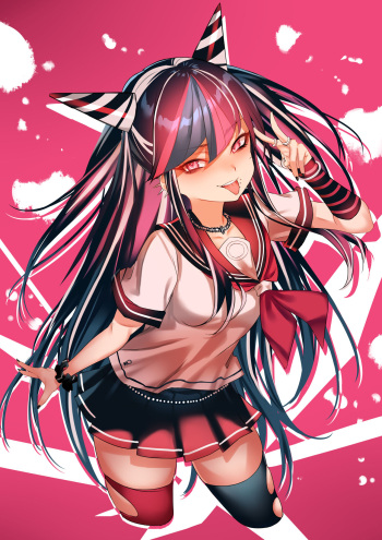 Ibuki Mioda cover
