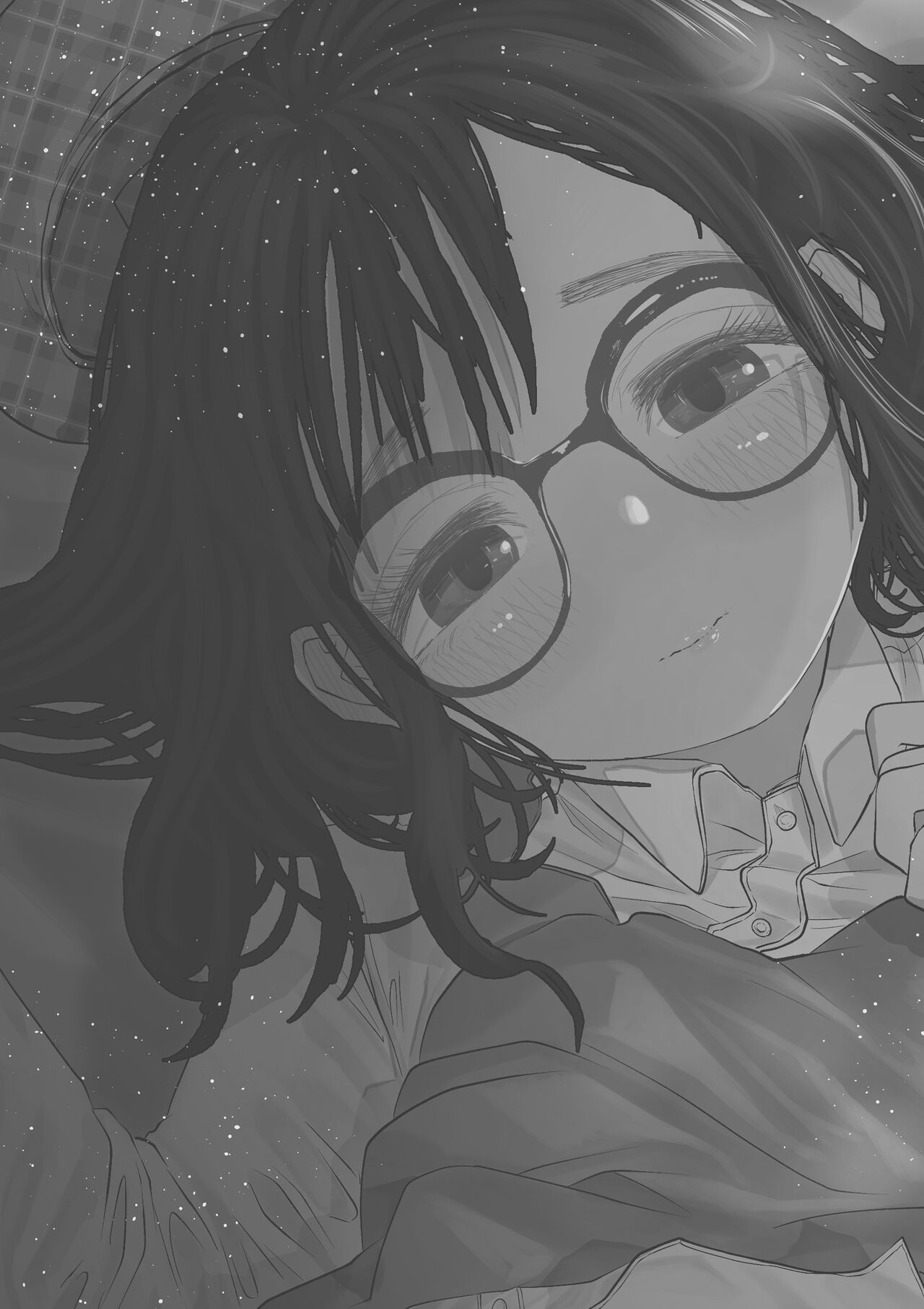 Gakkou de Ichiban Jimi na Futari ga Tsukiatte kara no Hanashi 3 page 2 full