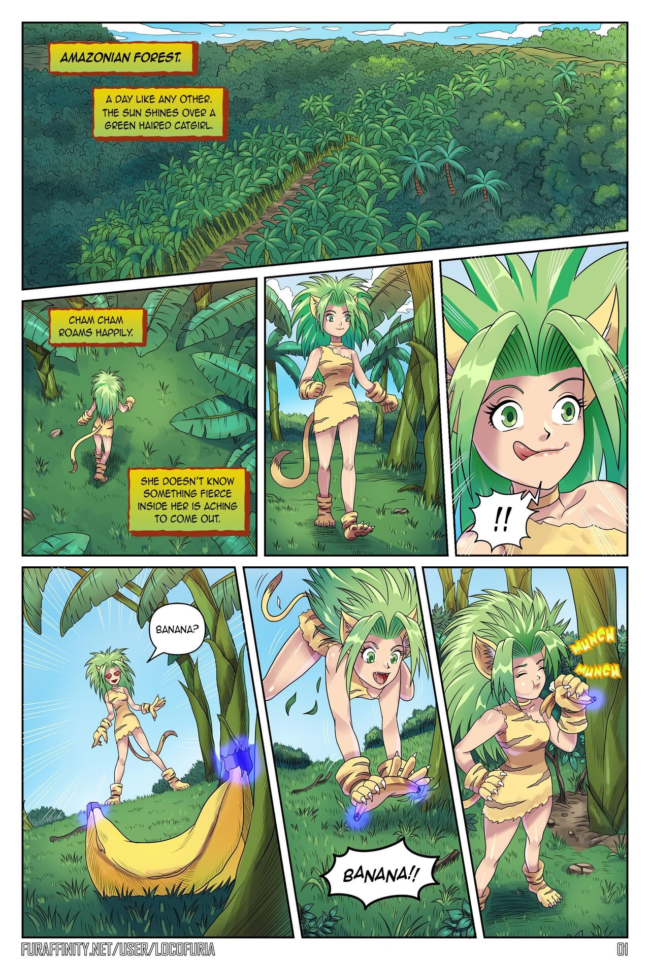 Fushigi Na Banana page 4 full