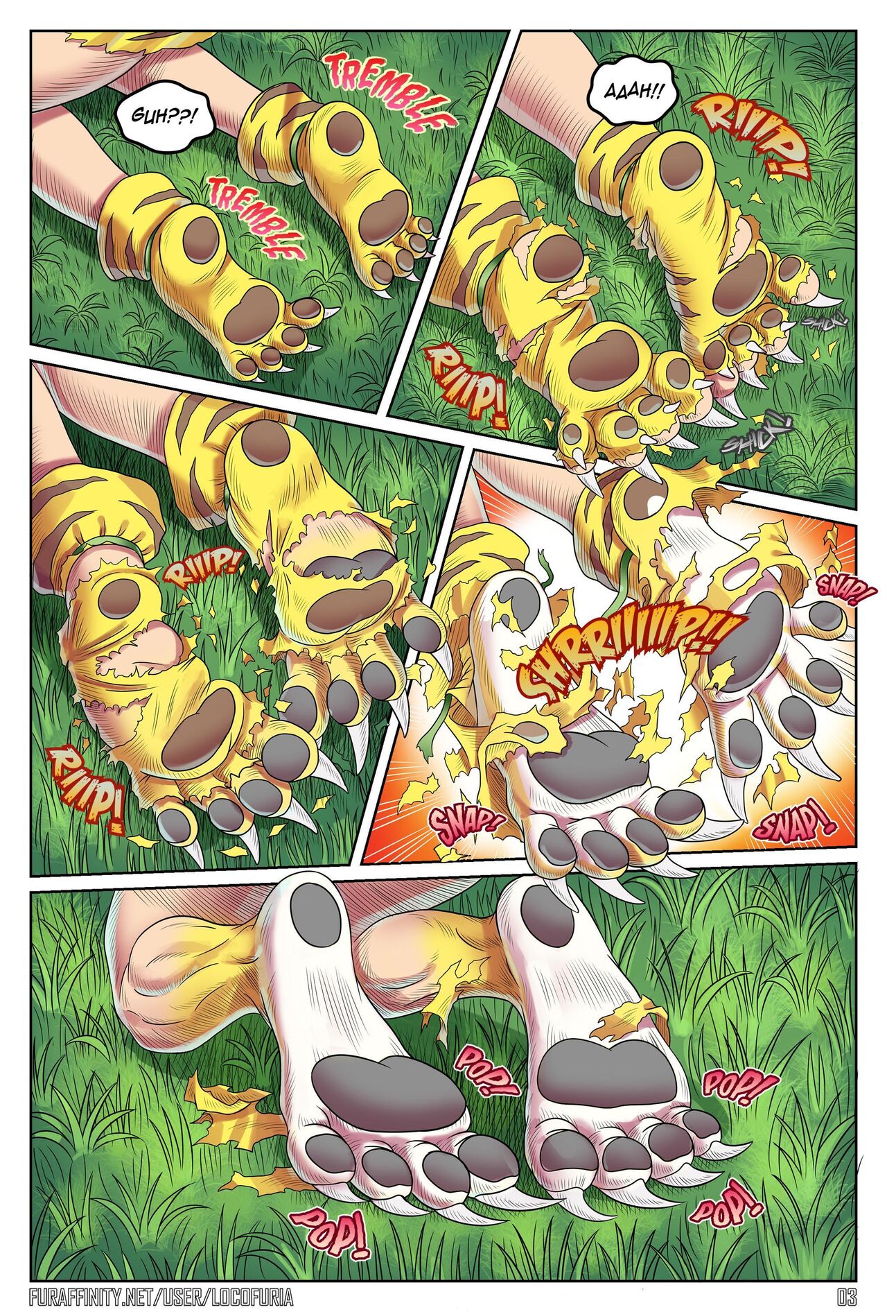 Fushigi Na Banana page 6 full