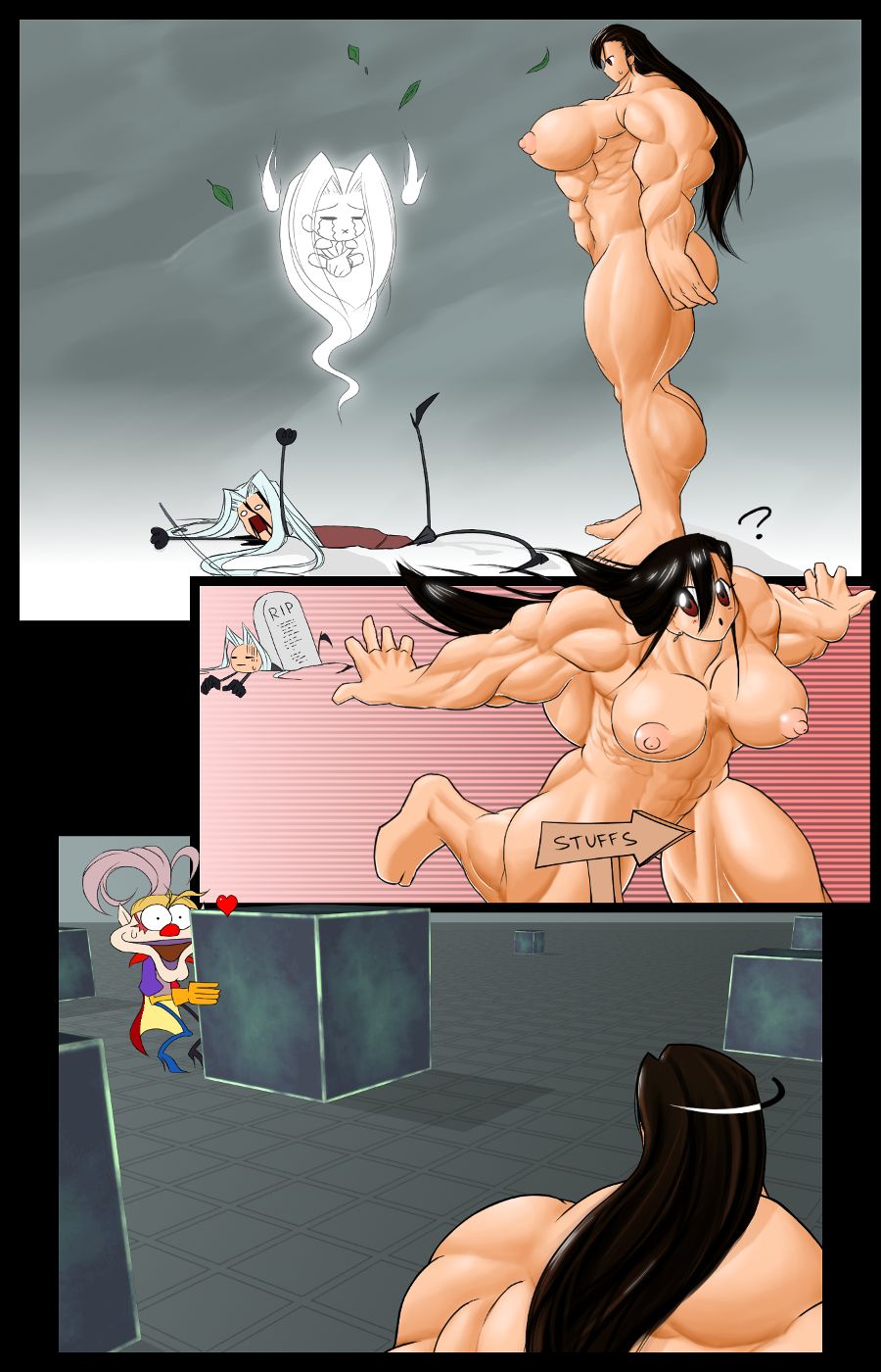 Harmonia Final Fantasy Vll eng page 9 full