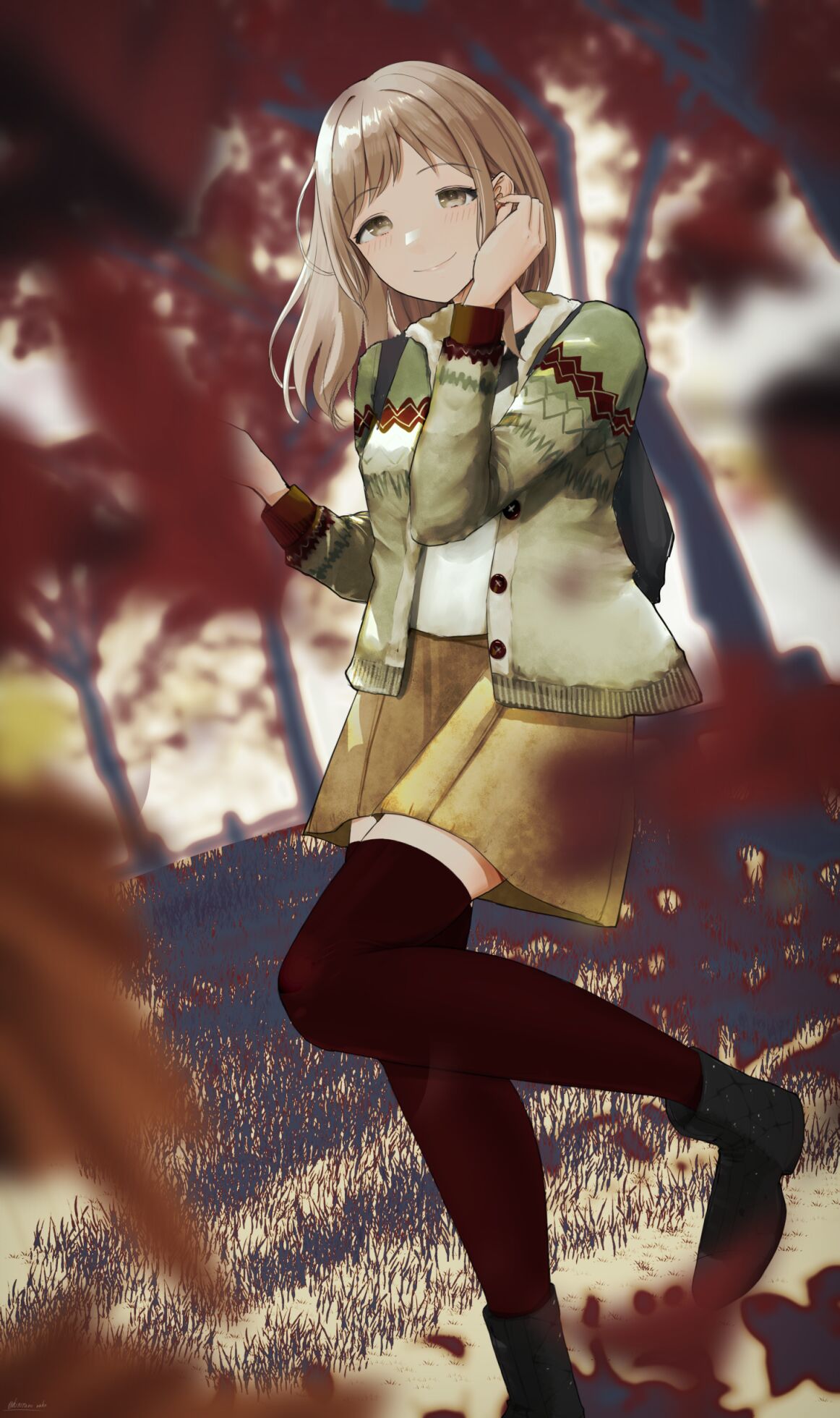 pixiv ひとつのなか page 8 full