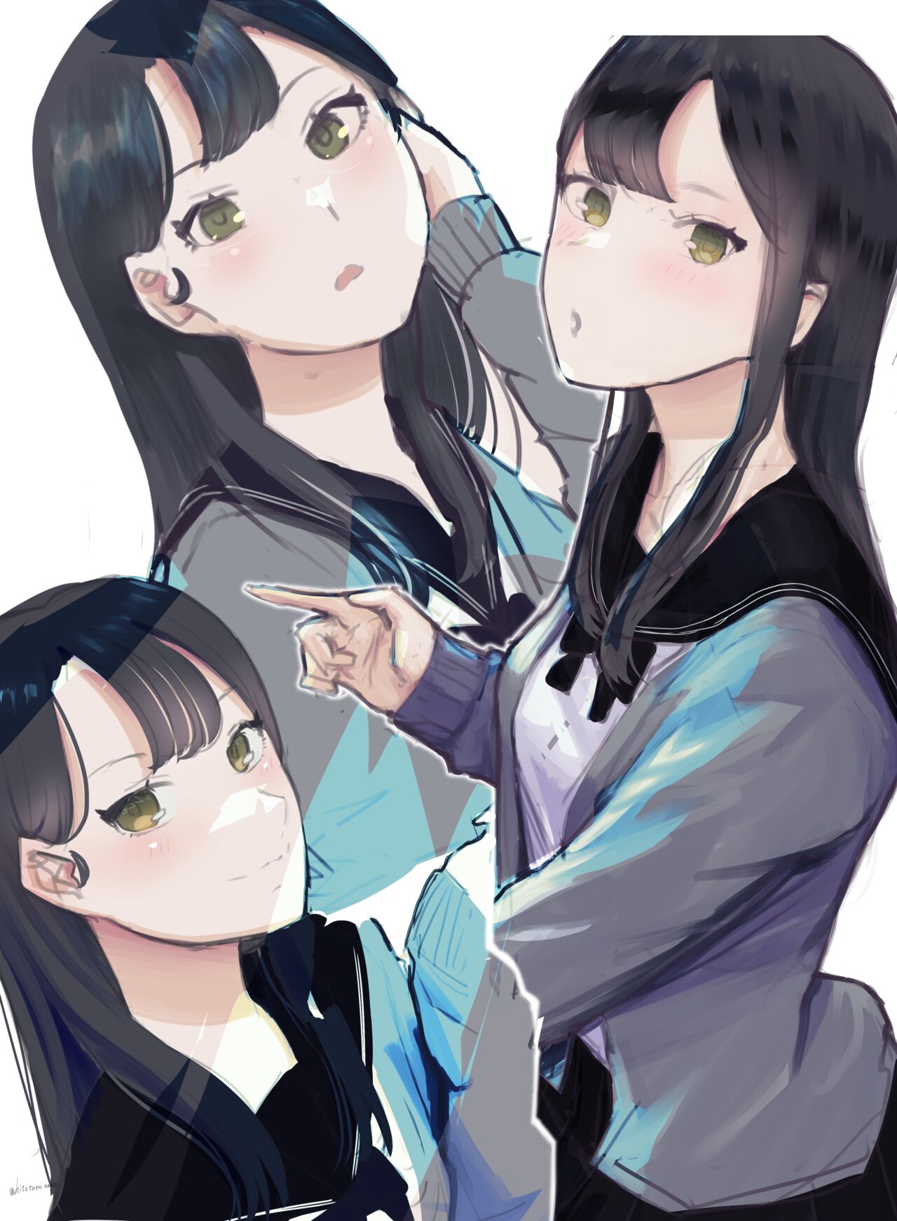 pixiv ひとつのなか page 9 full
