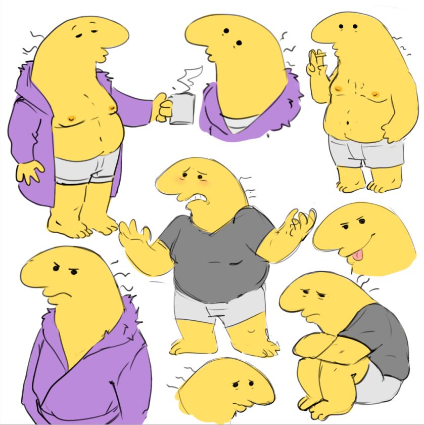 Charlie page 1 full