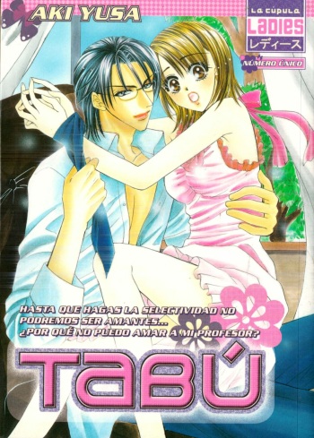 Tabú - Aki Yusa cover